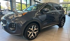 2017 Kia Sportage SX Turbo