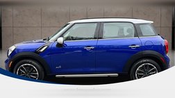 2016 MINI Countryman Cooper S ALL4