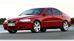 2004 Volvo S60 2.5T