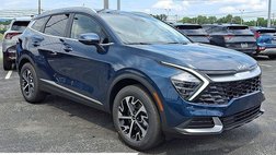 2025 Kia Sportage Hybrid EX