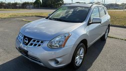 2013 Nissan Rogue SV