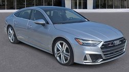 2022 Audi S7 2.9T quattro Prestige