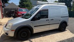 2013 Ford Transit Connect XLT