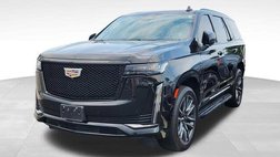 2023 Cadillac Escalade Sport
