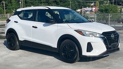 2023 Nissan Kicks S