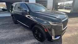2021 Cadillac Escalade Luxury