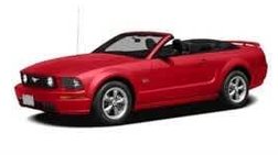 2008 Ford Mustang GT Deluxe