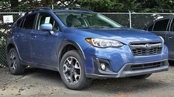 2019 Subaru Crosstrek 2.0i Premium