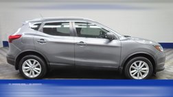 2017 Nissan Rogue Sport SV