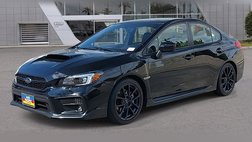 2020 Subaru WRX Limited