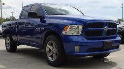 2016 Ram Ram Pickup 1500 Express