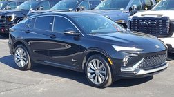 2025 Buick Envista Avenir