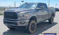 2022 Ram Ram Pickup 2500 Limited