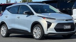 2022 Chevrolet Bolt EUV LT