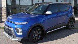 2020 Kia Soul X-Line