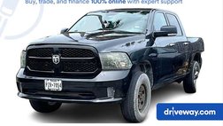 2014 Ram Ram Pickup 1500 SLT