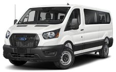 2023 Ford Transit XLT