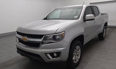 2017 Chevrolet Colorado LT