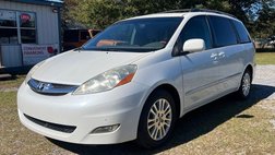 2010 Toyota Sienna XLE
