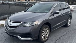 2018 Acura RDX Base