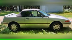 1991 Mercury Capri XR2 Turbo
