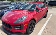 2021 Porsche Macan Base