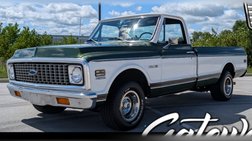 1972 Chevrolet C10 502ci