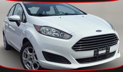 2016 Ford Fiesta SE