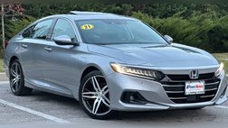 2021 Honda Accord Hybrid Touring