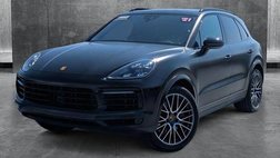 2021 Porsche Cayenne S