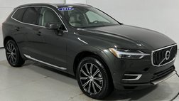 2019 Volvo XC60 T8 eAWD Inscription