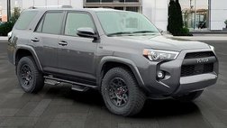 2022 Toyota 4Runner SR5