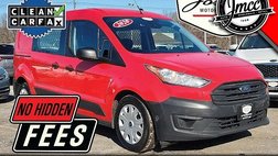 2020 Ford Transit Connect XL