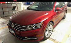 2019 Volkswagen Passat Wolfsburg