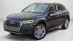 2018 Audi Q5 2.0T quattro Premium Plus