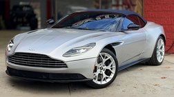 2019 Aston Martin DB11 Volante