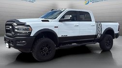 2021 Ram Ram Pickup 2500 Power Wagon