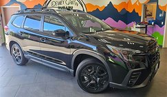 2024 Subaru Ascent Onyx Edition Limited