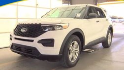 2022 Ford Explorer Base