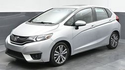 2015 Honda Fit EX