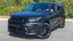 2020 Land Rover Discovery Sport P290 HSE R-Dynamic