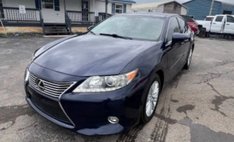 2014 Lexus ES 350 Base