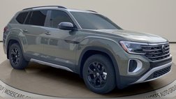 2026 Volkswagen Atlas Peak Edition 4Motion