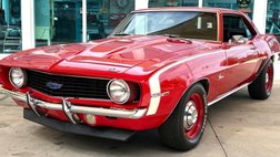 1969 Chevrolet Camaro 
