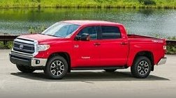 2015 Toyota Tundra SR5