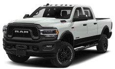2020 Ram Ram Pickup 2500 Power Wagon