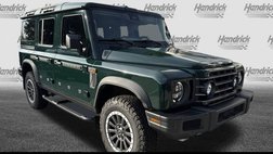 2025 Ineos Grenadier Fieldmaster