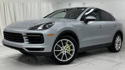 2021 Porsche Cayenne E-Hybrid Coupe