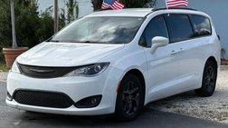 2020 Chrysler Pacifica Launch Edition