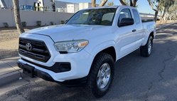 2016 Toyota Tacoma SR5